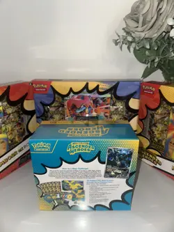 Pokemon TCG 💎Ascended Heroes Pokemon Center ETB 💎 Mint condition Sent Via RM - Image 2