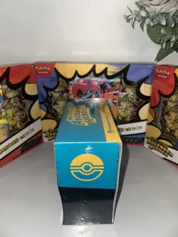 Pokemon TCG 💎Ascended Heroes Pokemon Center ETB 💎 Mint condition Sent Via RM - Image 3