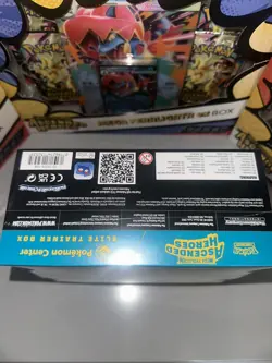 Pokemon TCG 💎Ascended Heroes Pokemon Center ETB 💎 Mint condition Sent Via RM - Image 5