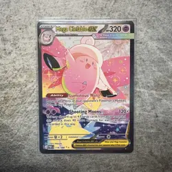 Mega Clefable ex 119/088 Perfect Order SIR Holo Eng - Image 1