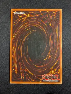 Yugioh - Summoned Skull BPT-002 Secret Rare MP - Image 3