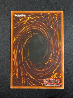 Yugioh - Dark Magician BPT-001 Secret Rare HP - Image 3