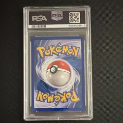 2005 Pokemon EX Delta Species Ditto (Pikachu) 39/113 Reverse Holo PSA 7 - Image 4