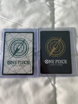 One Piece x Monkey D Luffy TCG 2 Cards, *CUSTOM FAN MADE PROXY* - Image 4