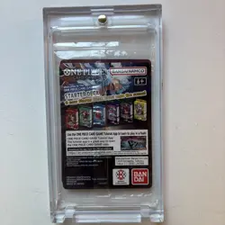Monkey D. Luffy Dodgers x One Piece EB02-010 One Piece Promo - Image 2