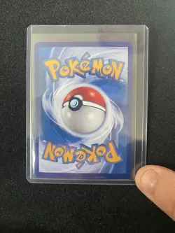 Pokemon TCG Gengar 0307/07 CBB3C Chinese Holo Rare HP130 2025 - Image 2