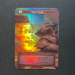 Mad Dash Ordinary Beta FOIL NM Sorcery: Contested Realm - Image 1