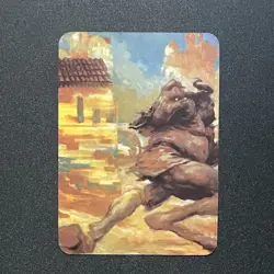 Mad Dash Ordinary Beta FOIL NM Sorcery: Contested Realm - Image 2