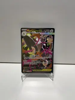 Pokemon Mega Lopunny ex 128/094 Special Illustration Rare Phantasmal Flames NM - Image 1