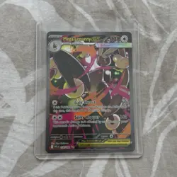 Pokemon TCG Mega Lopunny EX 128/094 Special Illustration Rare- Phantasmal Flames - Image 1