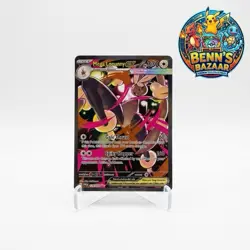 Pokemon TCG Mega Lopunny Ex Special Illustration Rare Phantasmal Flames 128/094 - Image 1