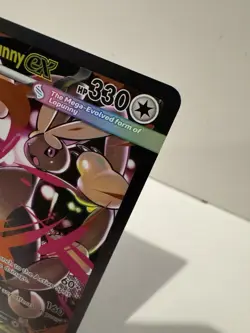 Pokemon TCG Mega Lopunny Ex Special Illustration Rare Phantasmal Flames 128/094 - Image 3