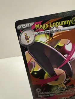 Pokemon TCG Mega Lopunny Ex Special Illustration Rare Phantasmal Flames 128/094 - Image 4