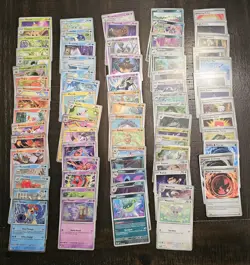 Chaos Rising : Complete Base Set (Common / UC / Holo) / NM (76 cards) - Image 1