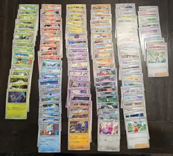 Pokemon Mega Evolution - Complete Base Set - C/UC/RARE HOLO ONLY (122 Cards) - Image 1