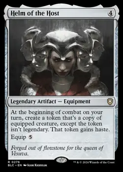 Helm of the Host BLC-276 NM EN MTG - Image 1