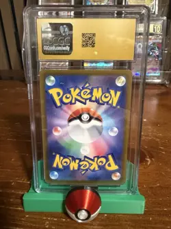 Pokemon Rayquaza VMAX 108/172 VSTAR Universe Holo CGC Pristine 10 Japanese 2022 - Image 2
