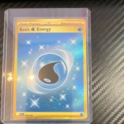 Basic Water Energy 279/193 Paldea Evolved Hyper Rare Holo EN 2023 - Image 1