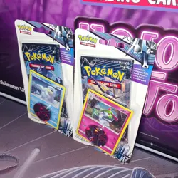 Pokemon Sun and Moon Ultra Prism Booster Checklane Blister Sealed Lot of 2 - Image 3