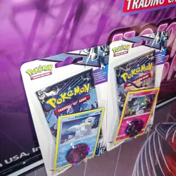 Pokemon Sun and Moon Ultra Prism Booster Checklane Blister Sealed Lot of 2 - Image 4