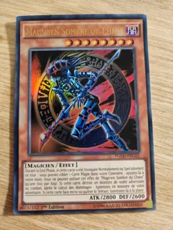 carte yu-gi-oh! 1ere edition - Image 1