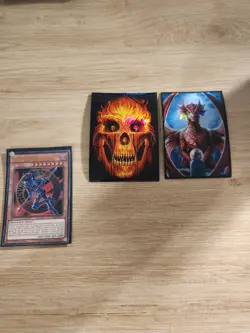 carte yu-gi-oh! 1ere edition - Image 4