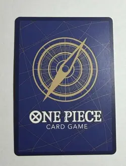 ONE PIECE KOBY EB04-044 Alt Parallel Foil English OP15 SR Alternate Art - Image 2