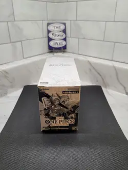 One Piece Sealed St-09 Case (6 Decks) - Image 1