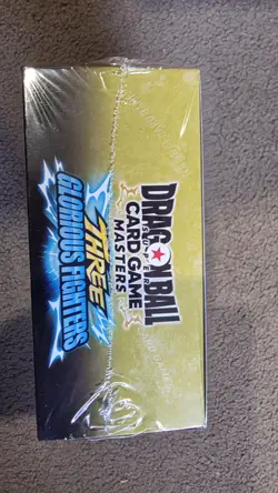 Dragon Ball Super Card Game Masters Three Glorious Fighters Booster Box B30 Ultr - Image 4