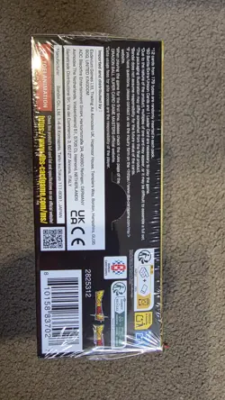Dragon Ball Super Card Game Masters Three Glorious Fighters Booster Box B30 Ultr - Image 5