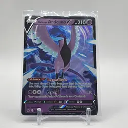Galarian Articuno V - 058/198 - Ultra Rare - Chilling Reign - Pokemon Card - NM - Image 1