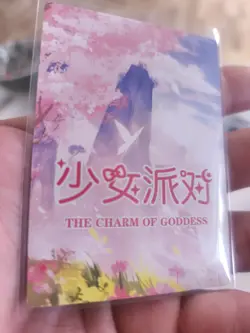 Goddess Story CCG Anime Girl SSR Waifu Karte In Top Zustand Anime Hot Waifu Card - Image 2