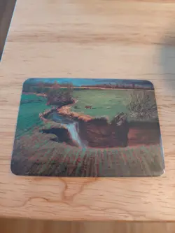 Sorcery Contested Realm Sinkhole Alpha Foil - Image 2