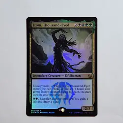 Izoni, Thousand-Eyed (GK1 050/127) Guilds of Ravnica: Guild Kits Foil - Image 1