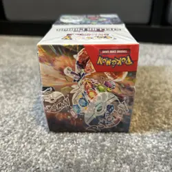 Pokemon TCG Stellar Crown Half Booster Box (18 Packs) New and Sealed - Image 5
