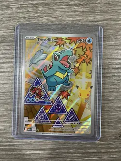 Pokemon First Partner Illustration Collection Series 2 Generation Two Pack Fresh - Image 3