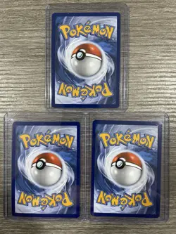 Pokemon First Partner Illustration Collection Series 2 Generation Two Pack Fresh - Image 4