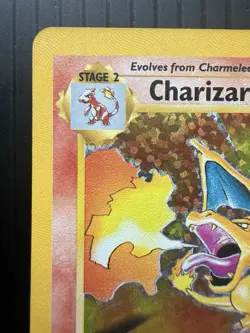Pokemon Celebrations Charizard Holo 25th Anniversary 4/102 (NM) - Image 2