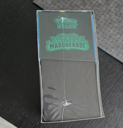 Twilight Masquerade Pokemon Center ETB Sealed Elite Trainer Box Pokemon Card - Image 5