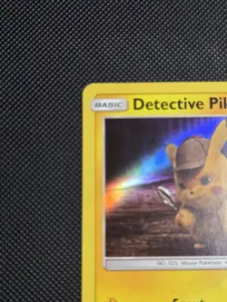 Pokemon Detective Pikachu SM170 SM Promos Stamped Holo Promo 90 HP English - Image 4