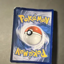 Pokemon TCG Mew XY110 XY Promo Holo ENG Basic Psychic 70 HP Pokemon Company - Image 2