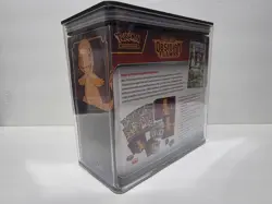 2023 Pokemon Obsidian Flames Pokemon Center Factory Sealed ETB Elite Trainer Box - Image 3