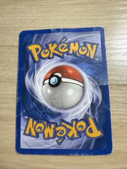 Pokemon Swampert 23/109 Ruby and Sapphire Regular - Damaged - Image 2