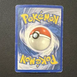 Pokemon Snorlax 15/112 FireRed & LeafGreen Holo Rare Damaged Vintage - Image 2