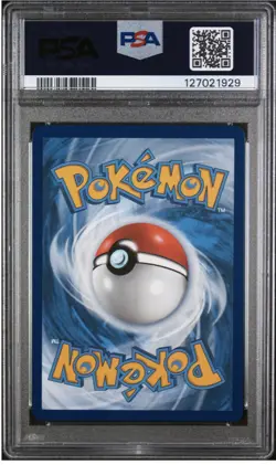 2025 POKEMON SVP EN-SV BLACK STAR PROMO #212 REUNICLUS PSA 10 - Image 2