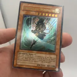 YUGIOH GEARFRIED THE SWORDMASTER FET-EN022 ULTIMATE UNLIMITED ED VLP - Image 3