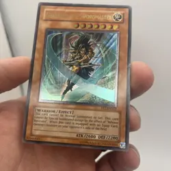 YUGIOH GEARFRIED THE SWORDMASTER FET-EN022 ULTIMATE UNLIMITED ED VLP - Image 4