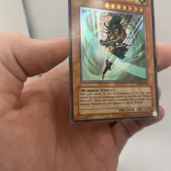 YUGIOH GEARFRIED THE SWORDMASTER FET-EN022 ULTIMATE UNLIMITED ED VLP - Image 5