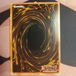 YUGIOH! Buster Blader BPT-008 Secret Rare Foil Bleed ERROR NM - Image 3