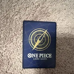 Bandai One Piece Card Game 2023 Gift Collection Nami OP01-016 Foil English - Image 2